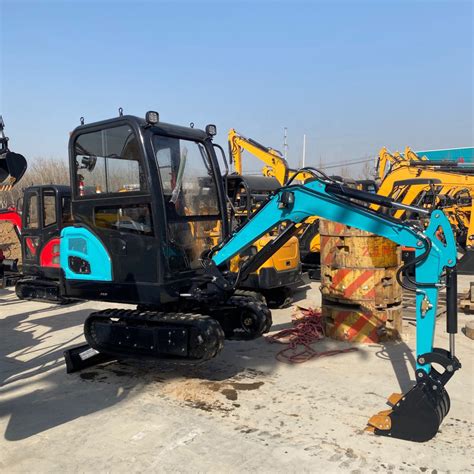 Top 7 Mini Excavator Manufacturers In China – How To